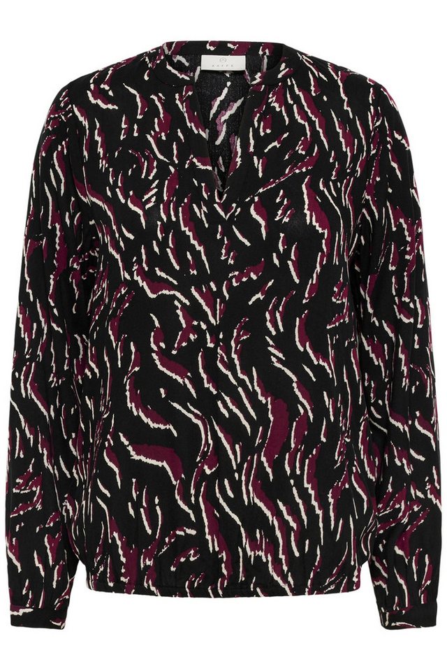 KAFFE Langarmbluse Langarm-Bluse KAditte von KAFFE