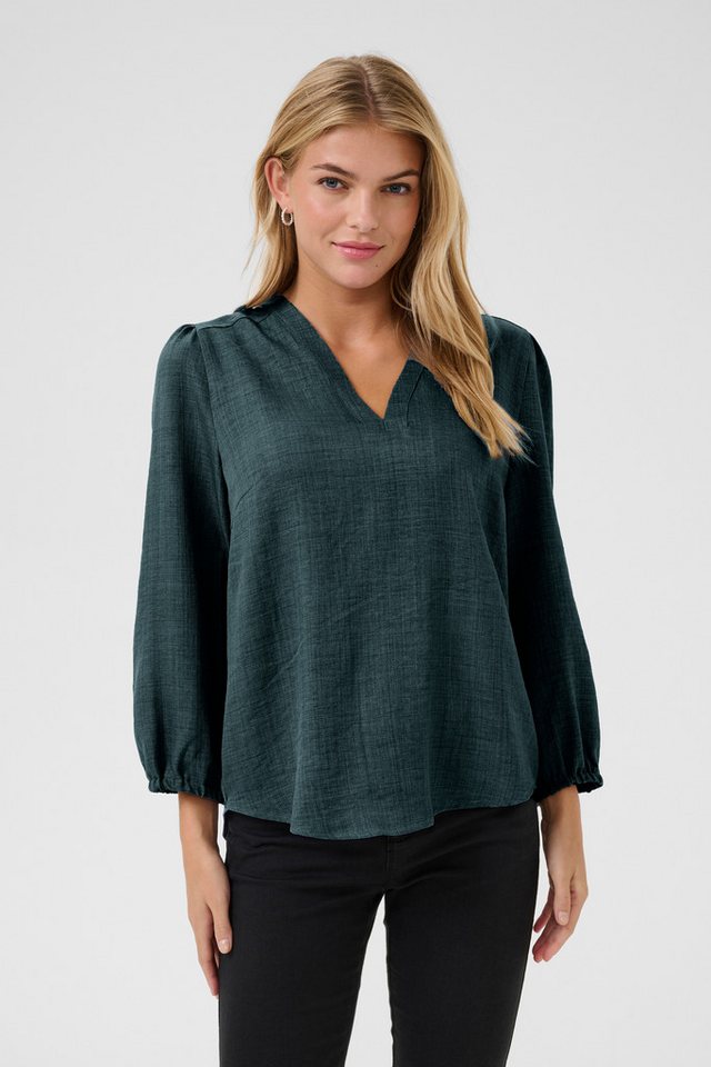 KAFFE Langarmbluse Langarm-Bluse KAellen von KAFFE