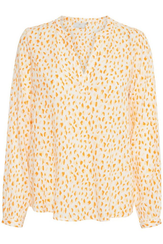 KAFFE Langarmbluse Langarm-Bluse KAjalie KAFFE Langarmbluse Langarm-Bluse KAjalie von KAFFE