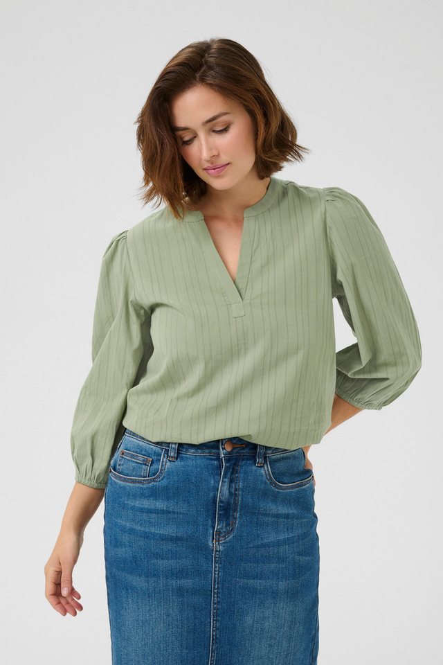 KAFFE Langarmbluse Langarm-Bluse KAjollia von KAFFE