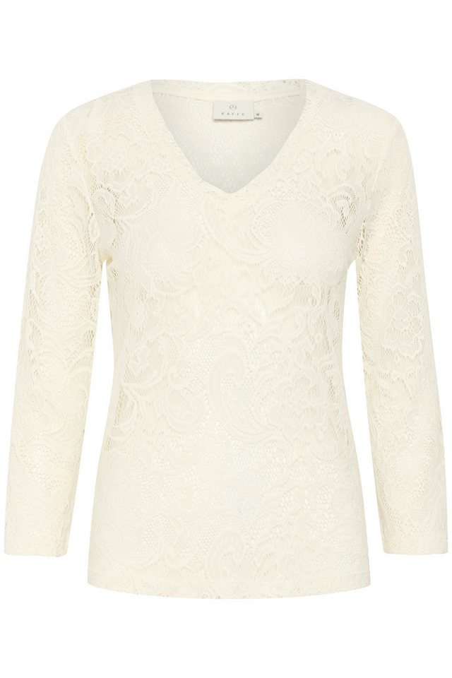 KAFFE Langarmbluse Langarm-Bluse KAlace von KAFFE