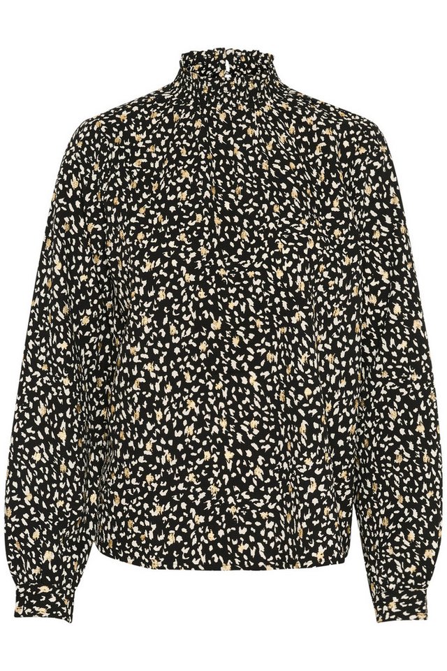 KAFFE Langarmbluse Langarm-Bluse KAmalene von KAFFE
