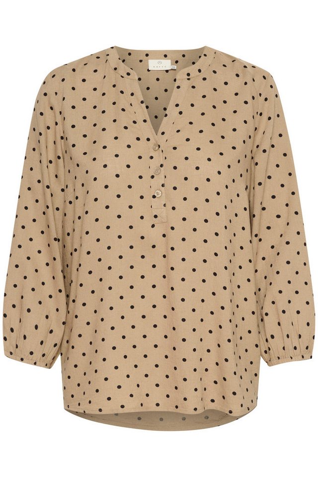 KAFFE Langarmbluse Langarm-Bluse KAmilia KAFFE Langarmbluse Langarm-Bluse KAmilia von KAFFE