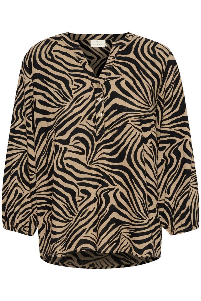 KAFFE Langarmbluse Langarm-Bluse KAmilia von KAFFE