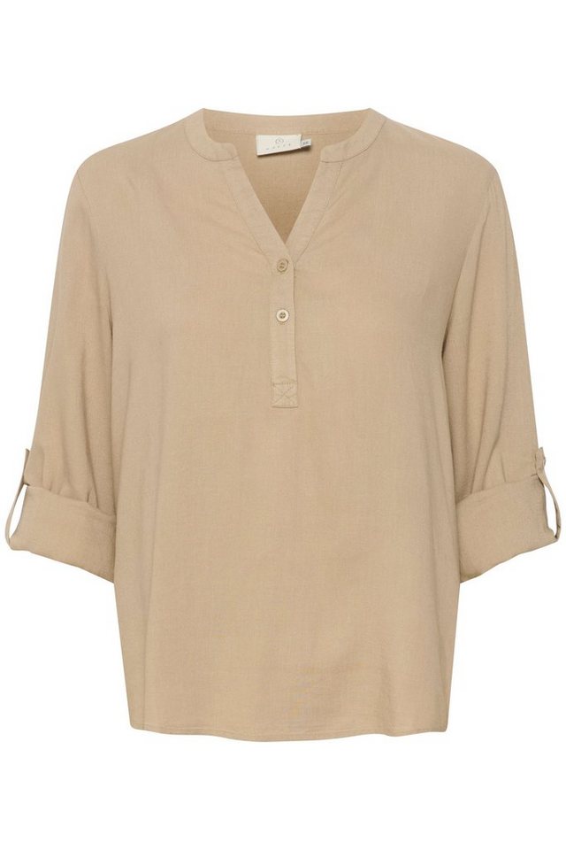 KAFFE Langarmbluse Langarm-Bluse KAmilia von KAFFE