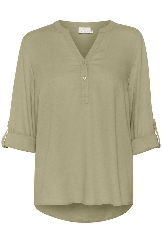 KAFFE Langarmbluse Langarm-Bluse KAmilia KAFFE Langarmbluse Langarm-Bluse KAmilia von KAFFE