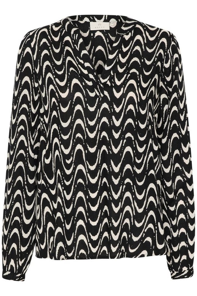 KAFFE Langarmbluse Langarm-Bluse KAmira von KAFFE