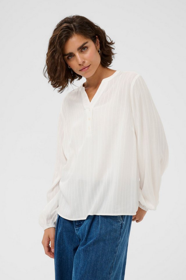 KAFFE Langarmbluse Langarm-Bluse KAninna von KAFFE