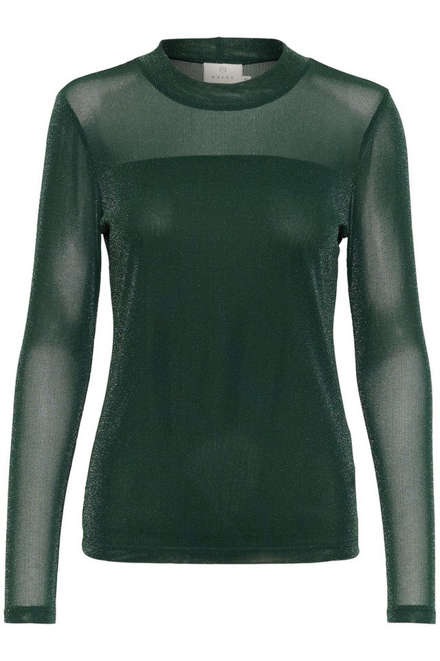 KAFFE Langarmbluse Langarm-Bluse KAolga von KAFFE