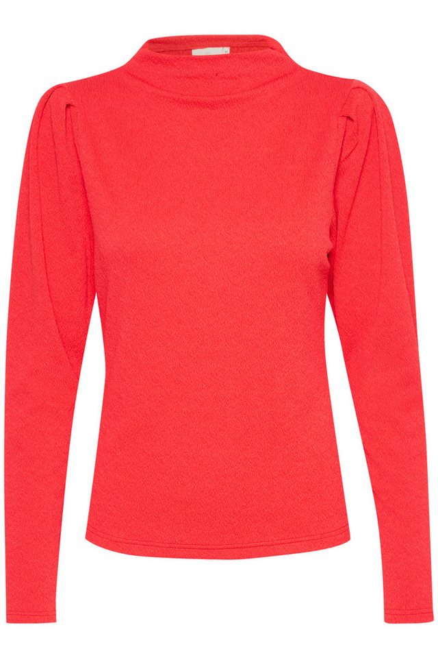 KAFFE Langarmbluse Langarm-Bluse KArobin von KAFFE
