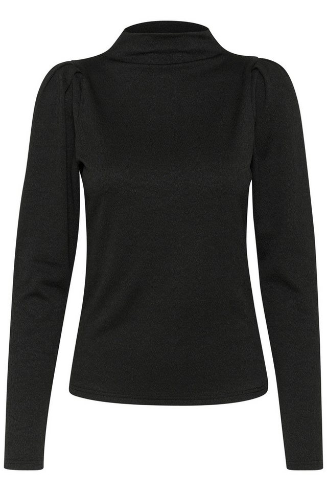 KAFFE Langarmbluse Langarm-Bluse KArobin von KAFFE