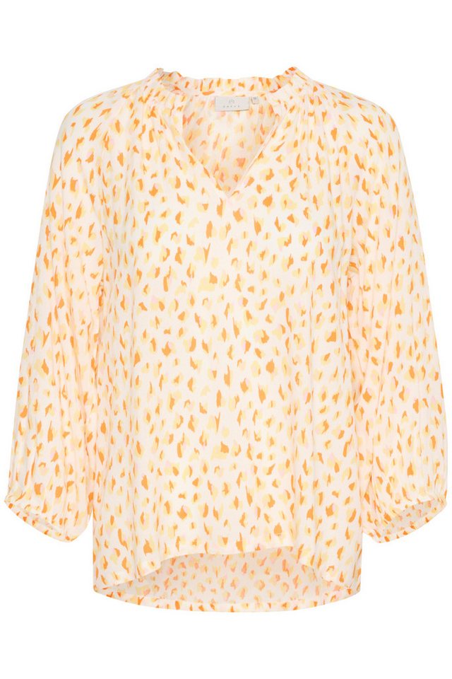 KAFFE Langarmbluse Langarm-Bluse KAsigrid KAFFE Langarmbluse Langarm-Bluse KAsigrid von KAFFE