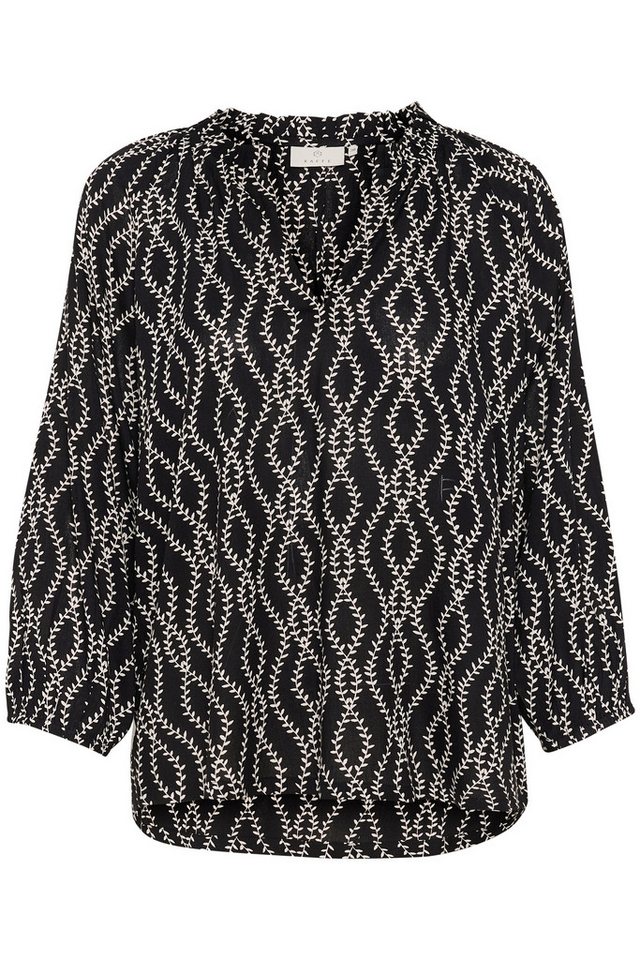 KAFFE Langarmbluse Langarm-Bluse KAsigrid von KAFFE
