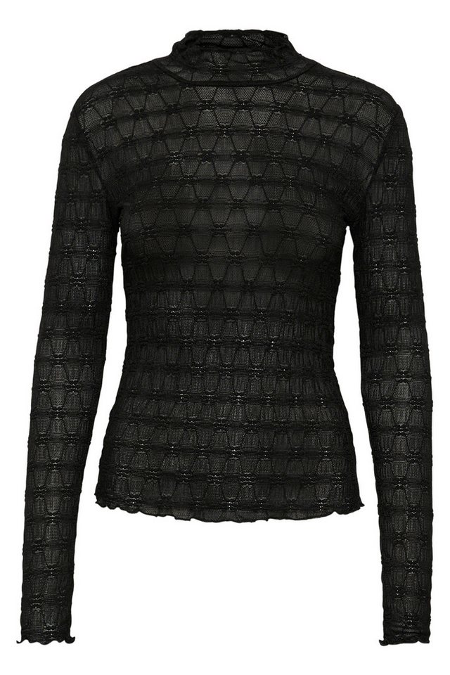 KAFFE Langarmbluse Langarm-Shirt KAbecca von KAFFE