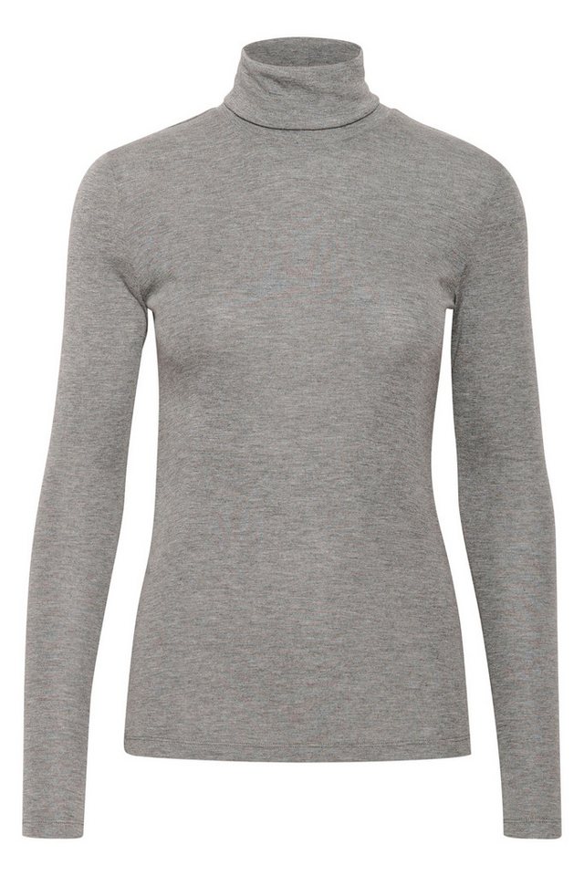 KAFFE Langarmbluse Langarm-Shirt KAronia von KAFFE