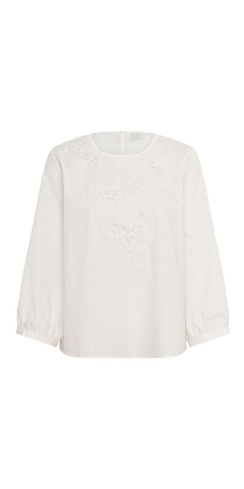 KAFFE Langarmbluse von KAFFE