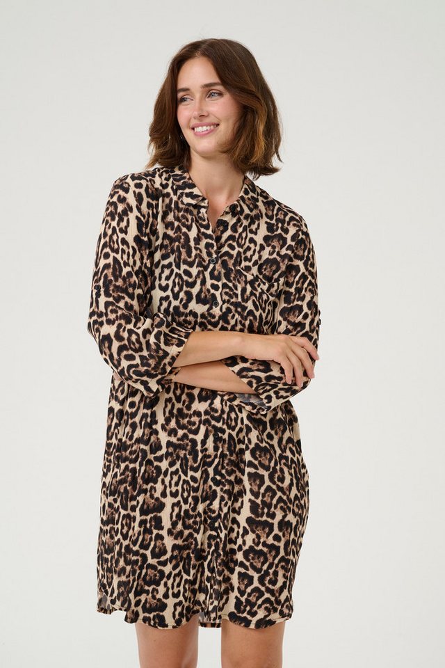 KAFFE Langarmhemd Langarm - Hemd KAhildur von KAFFE