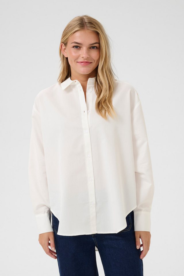 KAFFE Langarmhemd Langarm - Hemd KAselma von KAFFE