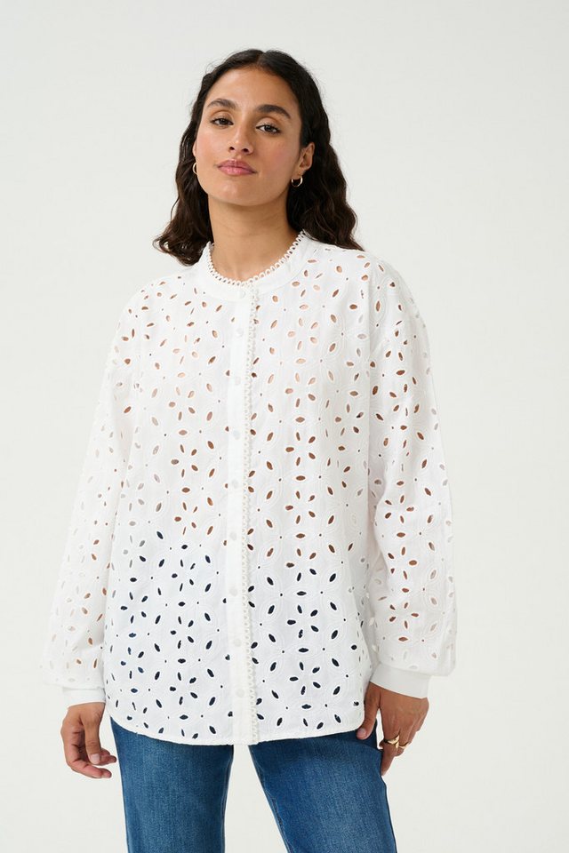 KAFFE Langarmhemd Langarm - Hemd KAsilina von KAFFE