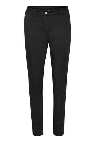 KAFFE Pants Suiting Kalea 42, Black Deep 42 von KAFFE