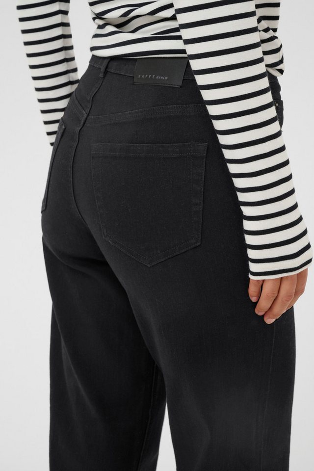 KAFFE Regular-fit-Jeans Jeans KAandrea von KAFFE