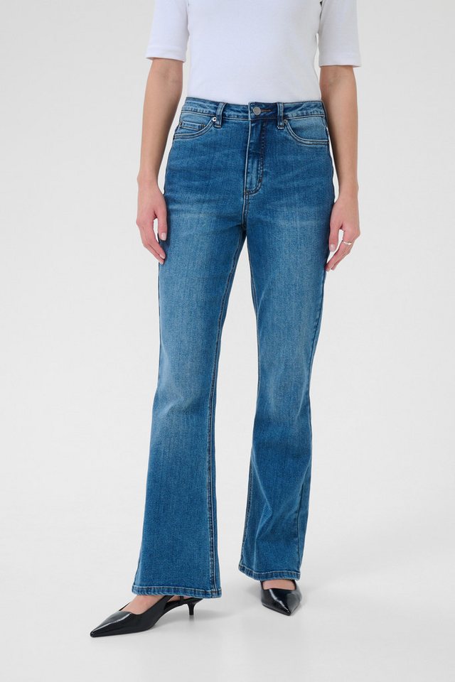 KAFFE Regular-fit-Jeans Jeans KAforest von KAFFE