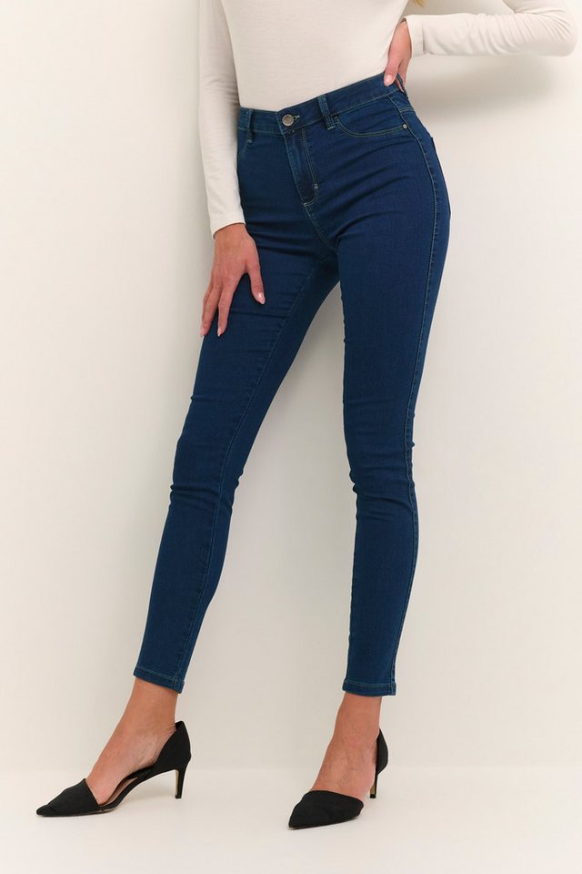 KAFFE Regular-fit-Jeans Jeans KAlaura von KAFFE
