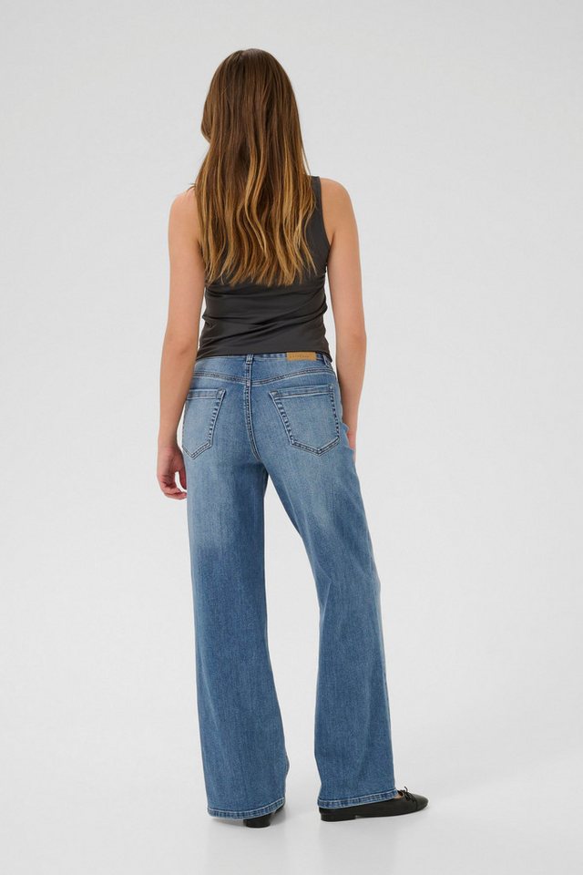 KAFFE Regular-fit-Jeans Jeans KAmeadow von KAFFE