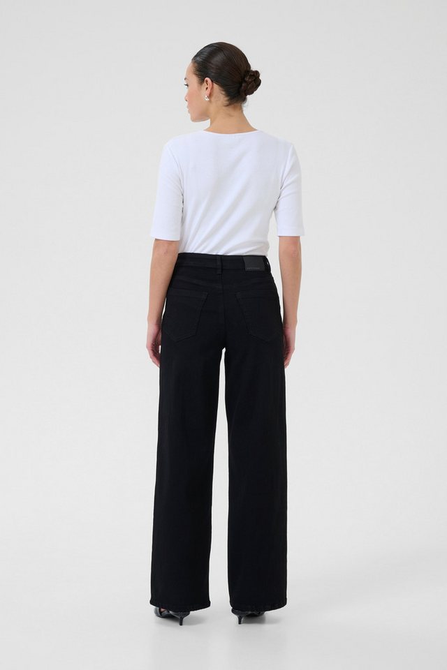 KAFFE Regular-fit-Jeans Jeans KAmeadow von KAFFE