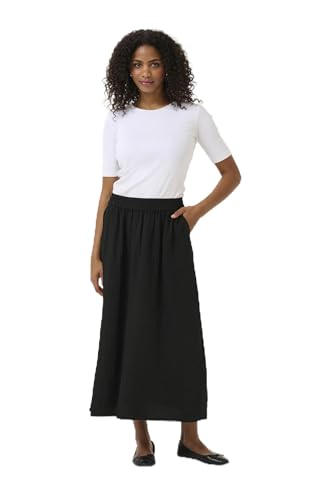 KAFFE Rock KAorina 40, Black Deep 40 von KAFFE