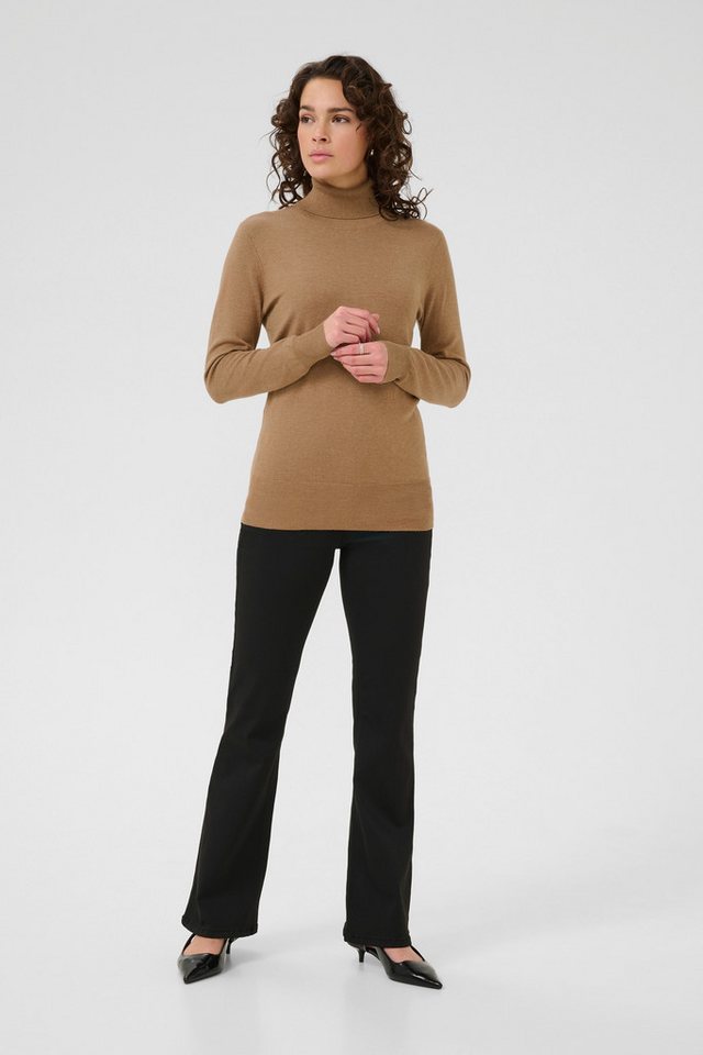 KAFFE Rollkragenpullover Rollkragen Astrid KAFFE Rollkragenpullover Rollkragen Astrid von KAFFE