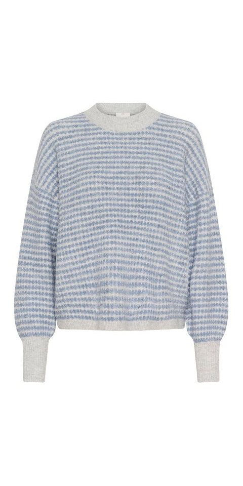 KAFFE Rundhalspullover KAellery Knit Pullover von KAFFE