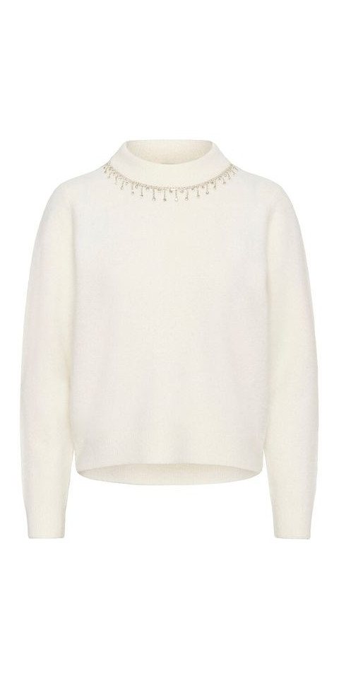 KAFFE Rundhalspullover KAroxy Pullover von KAFFE