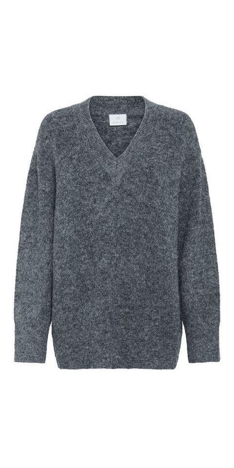 KAFFE Rundhalspullover KAtrudy Pullover von KAFFE