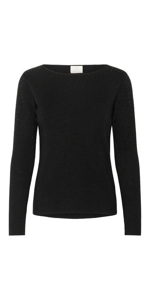KAFFE Rundhalspullover Knit Pullover von KAFFE