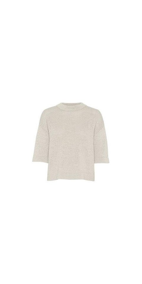 KAFFE Rundhalspullover Pullover von KAFFE