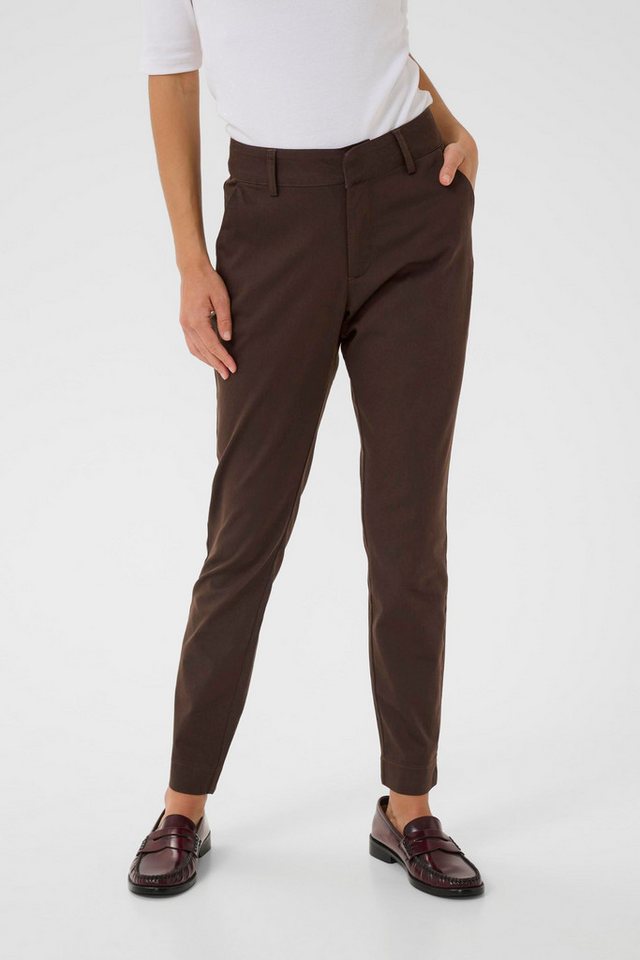 KAFFE Stoffhose Casual Hose KAlea von KAFFE