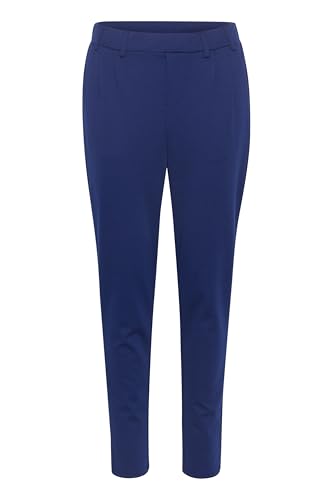 KAFFE Strickhose KAjenny M, Beacon Blue M von KAFFE