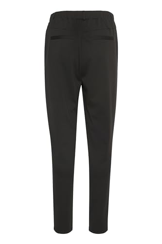 KAFFE Strickhose KAjenny M, Black Deep M von KAFFE