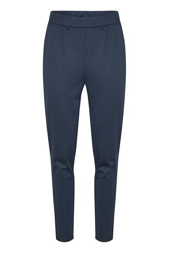 KAFFE Strickhose KAjenny XL, Midnight Marine XL von KAFFE