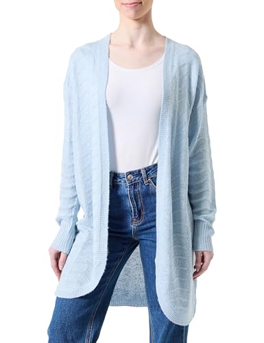 KAFFE Strickjacke KAemria L, Celestial Blue L von KAFFE