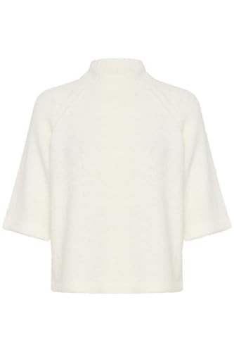 KAFFE Strickpullover KAemilie L, Chalk L von KAFFE