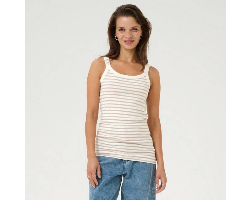KAFFE Strickpullover KAliddy Tank Top von KAFFE