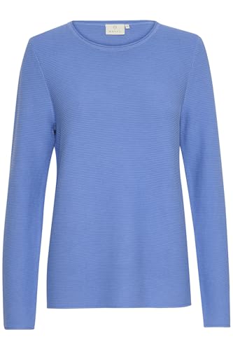 KAFFE Strickpullover KAlinka XXL, Ultramarine XXL von KAFFE