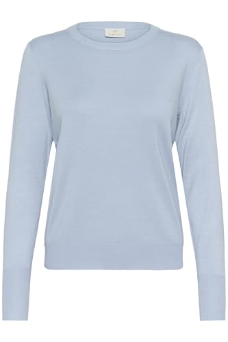 KAFFE Strickpullover KAlizza M, Soft Chambray M KAFFE Strickpullover KAlizza M, Soft Chambray M von KAFFE
