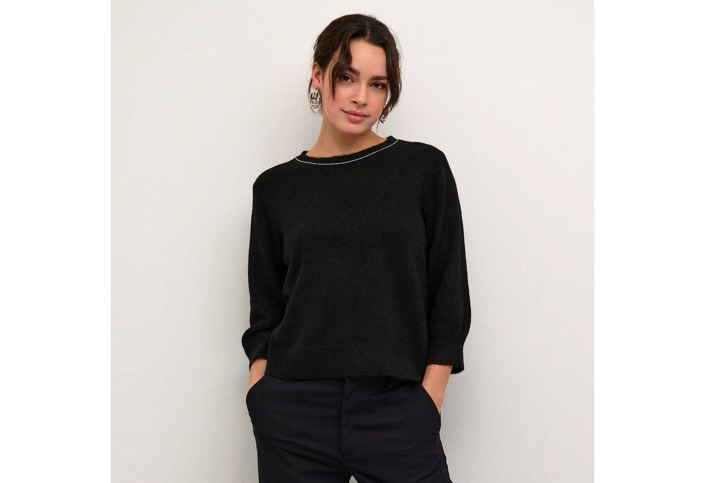 KAFFE Strickpullover KAmeridith von KAFFE