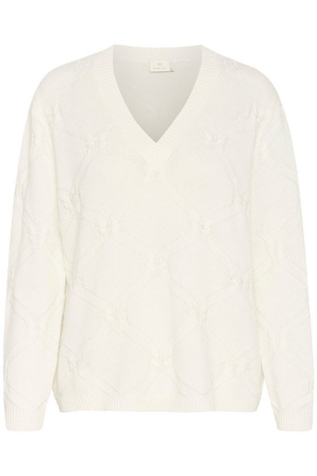 KAFFE Strickpullover Strickpullover KAcharlie von KAFFE