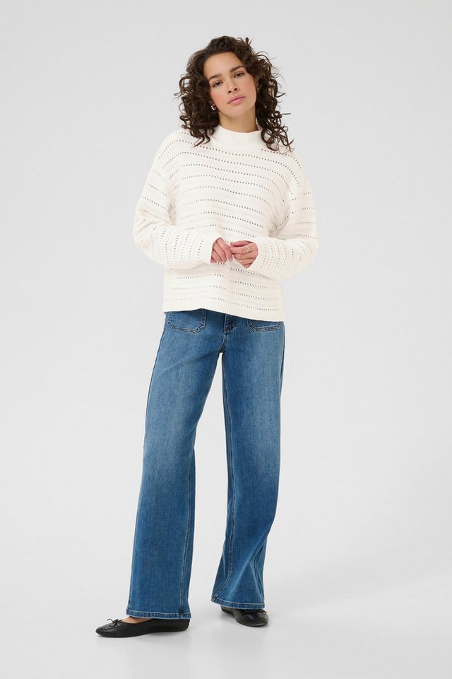 KAFFE Strickpullover Strickpullover KAdolly von KAFFE