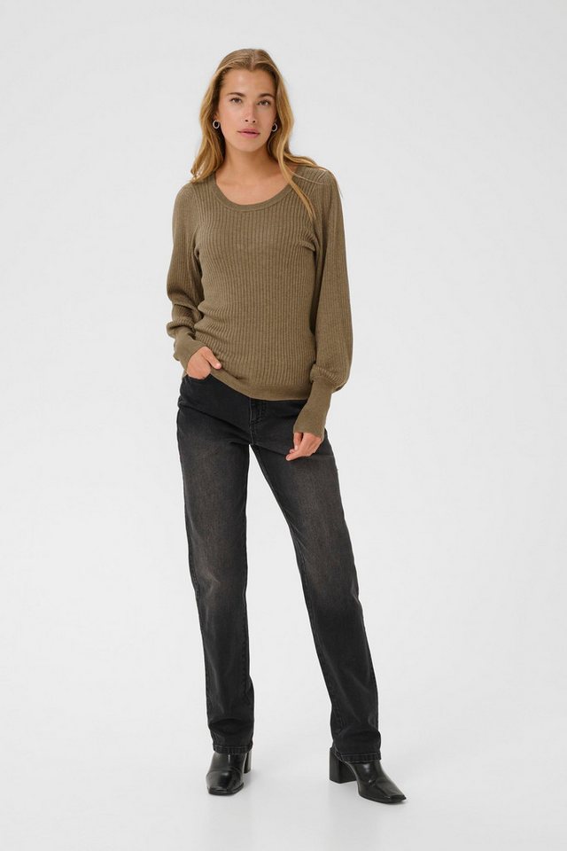 KAFFE Strickpullover Strickpullover KAdora von KAFFE