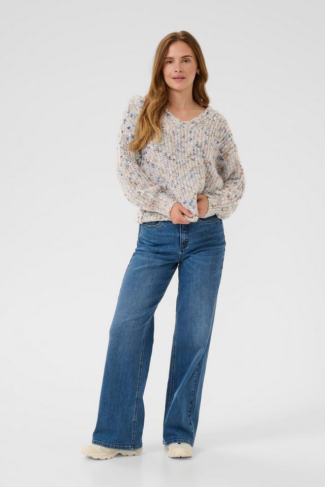 KAFFE Strickpullover Strickpullover KAeira KAFFE Strickpullover Strickpullover KAeira von KAFFE